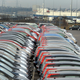 Illustration for article titled Where Are Automakers Stashing Unsold Cars?